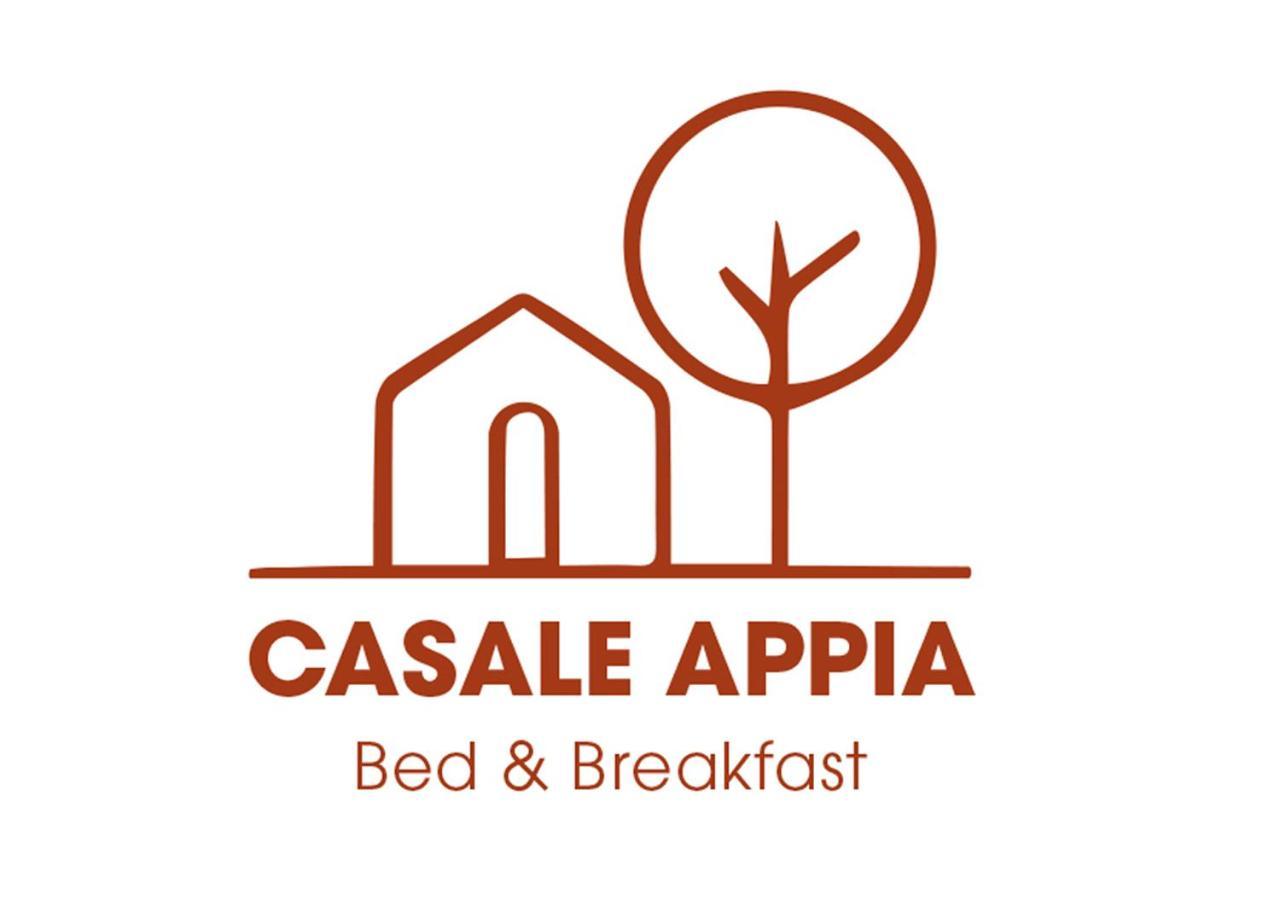 Casale Appia Bed & Breakfast Latina Exterior photo